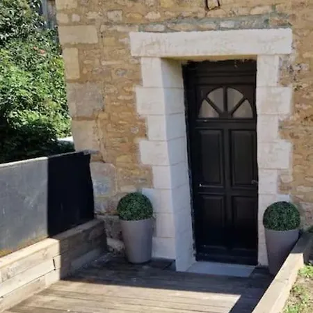 La Maison De Conde Exterior foto