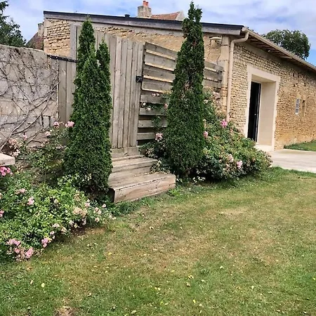 La Maison De Conde Exterior foto