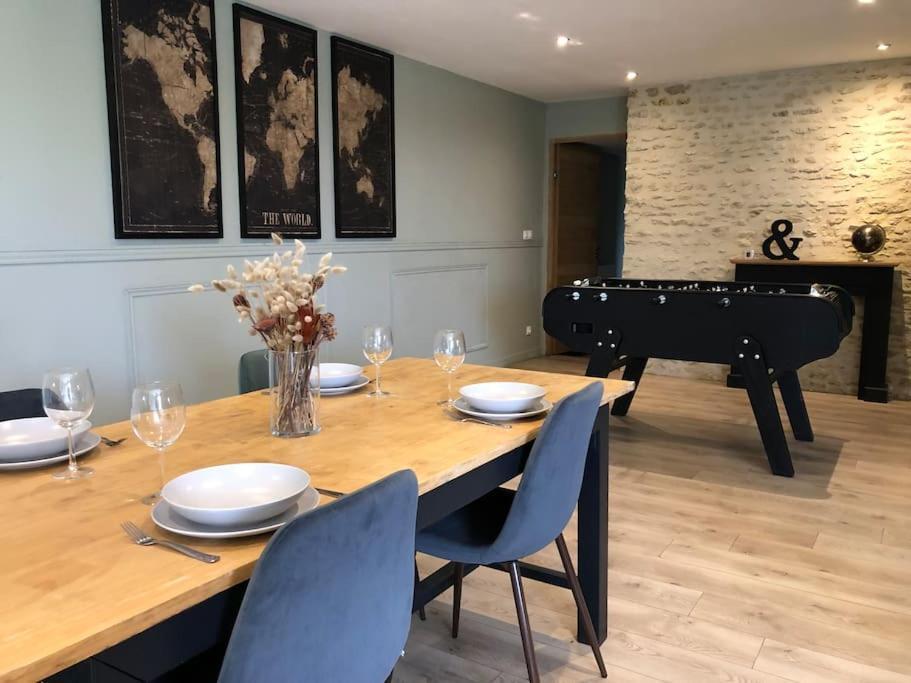 Hébergement de vacances La Maison De Conde-sur-Ifs