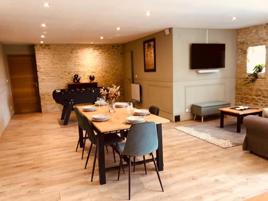 La Maison De Hébergement de vacances *