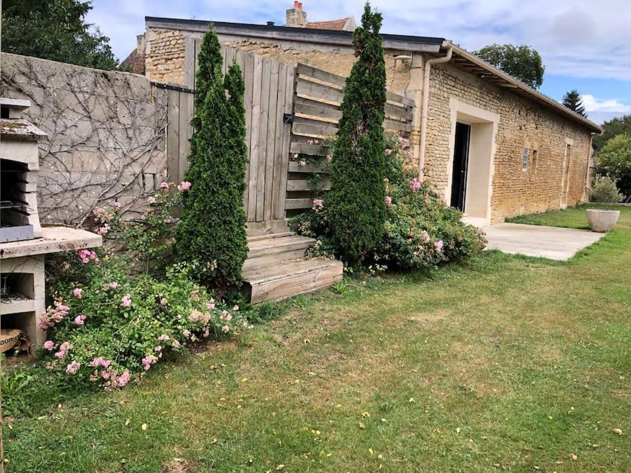 La Maison De Ferienhaus Conde-sur-Ifs