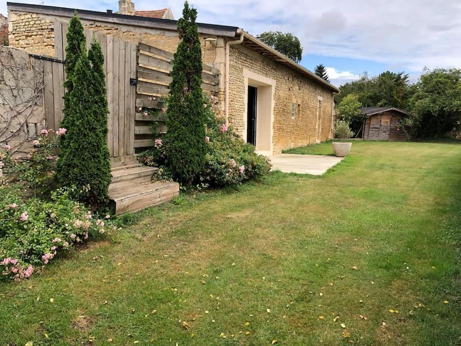 Ferienhaus La Maison De Conde-sur-Ifs